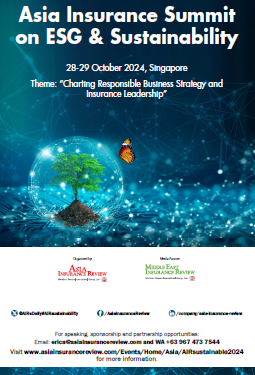 Asia Insurance Summit on ESG & Sustainability Brochure